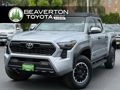 Used 2024 Toyota Tacoma TRD Off-Road