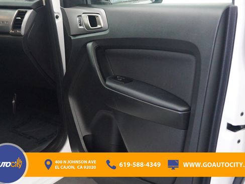 Used 2019 Ford Ranger XLT w/ Equipment Group 301A Mid RWD image 16