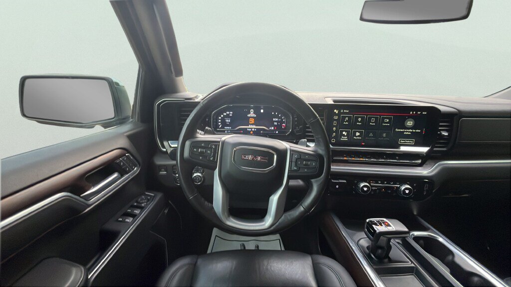 Used 2022 GMC Sierra 1500 SLT w/ SLT Premium Plus Package AWD/4WD image 11