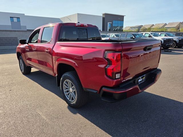 New 2026 Chevrolet Colorado LT RWD image 3
