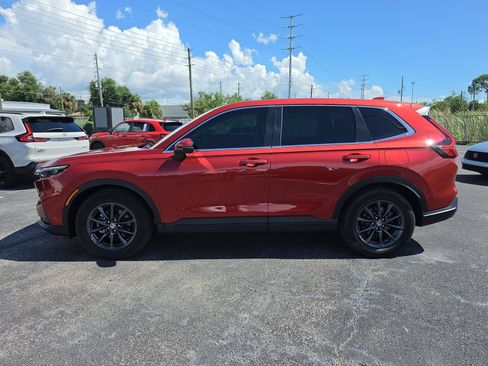 Certified 2026 Honda CR-V EX-L image 6