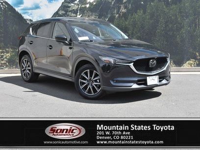 Used 2018 MAZDA CX-5 Grand Touring