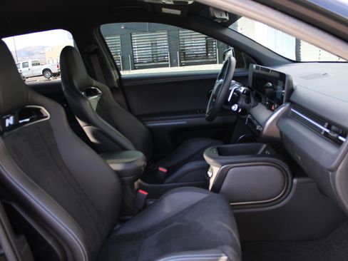 Used 2025 Hyundai Ioniq 5 N image 27