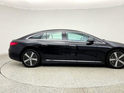 Used 2023 Mercedes-Benz EQS 450+ 4MATIC Sedan image 4