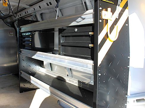 Used 2025 Chevrolet Express 2500 Extended w/ Communications Package image 17