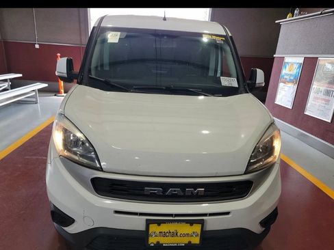 Used 2021 RAM ProMaster City Tradesman SLT w/ Window Group 04 FWD image 3