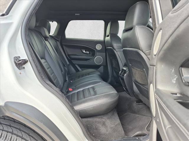 Used 2017 Land Rover Range Rover Evoque HSE Dynamic AWD/4WD image 19