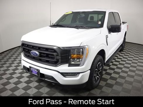 Used 2022 Ford F150 XLT w/ Equipment Group 302A High image 11
