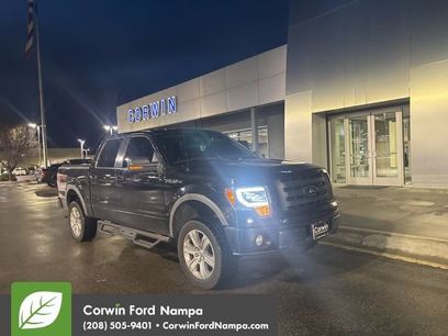 Used 2009 Ford F150 FX4