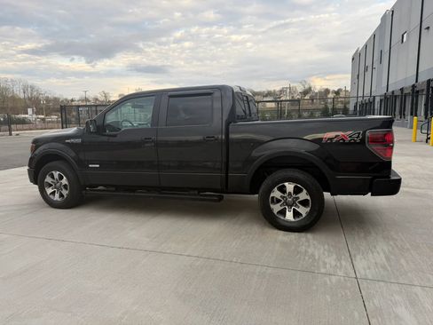 Used 2014 Ford F150 FX4 w/ Equipment Group 402A Luxury AWD/4WD image 5