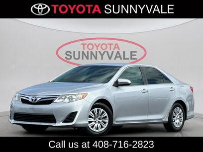 Used 2012 Toyota Camry LE