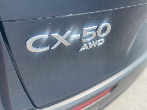 Used 2025 MAZDA CX-50 AWD 2.5 S w/ Preferred Package image 4