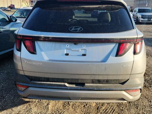 Used 2025 Hyundai Tucson SEL image 5