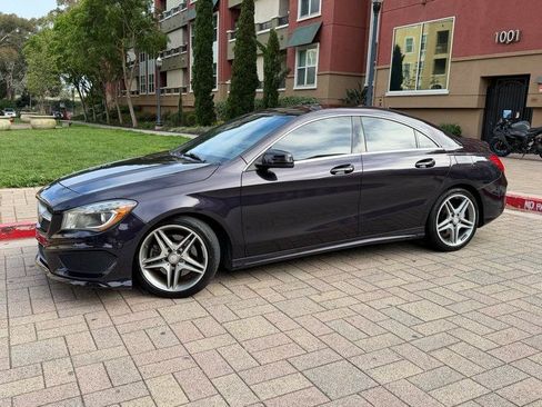 Used 2014 Mercedes-Benz CLA 250 image 4
