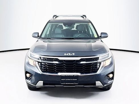 Certified 2024 Kia Seltos EX AWD/4WD image 3