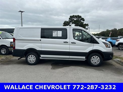 Used 2024 Ford Transit 250 Low Roof w/ Exterior Upgrade Package image 3
