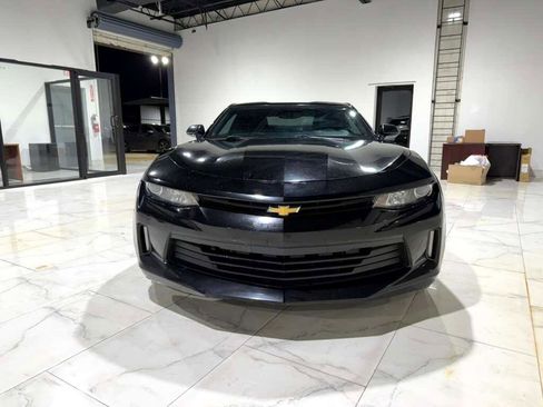 Used 2018 Chevrolet Camaro LS image 28