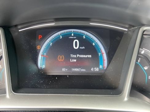 Used 2017 Honda Civic EX image 17