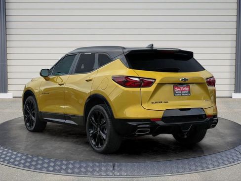 Used 2022 Chevrolet Blazer RS w/ Enhanced Convenience Package image 5