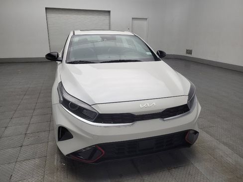 Used 2024 Kia Forte GT-Line w/ GT-Line Premium Package FWD image 14