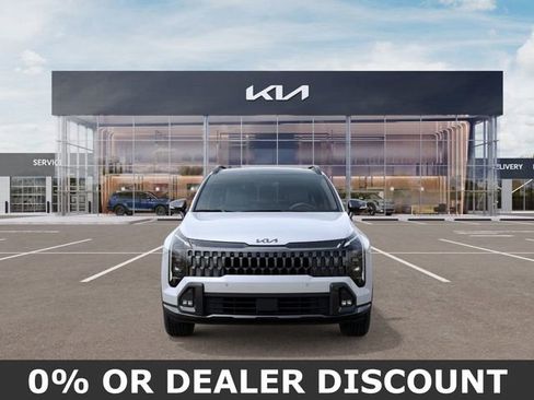 New 2026 Kia Sportage X-Line w/ X-Line Technology Package AWD/4WD image 2