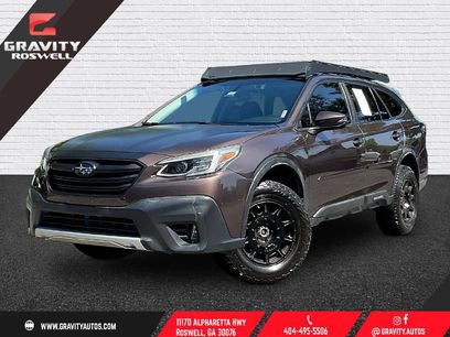 Used 2020 Subaru Outback Limited w/ Popular Package #2