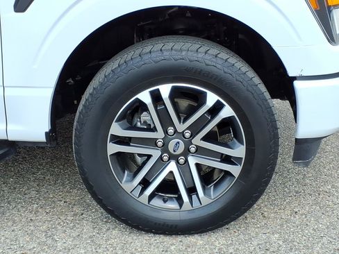 Used 2023 Ford F150 XL w/ STX Appearance Package AWD/4WD image 10