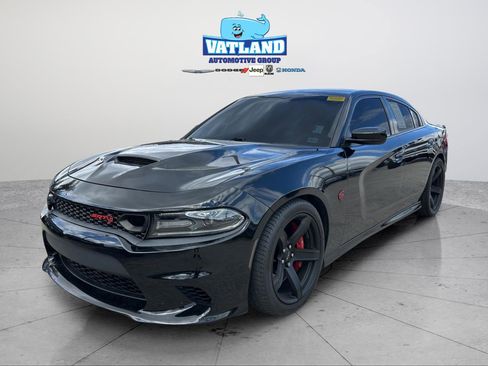 Used 2019 Dodge Charger SRT Hellcat w/ Harman/Kardon Audio Group image 1