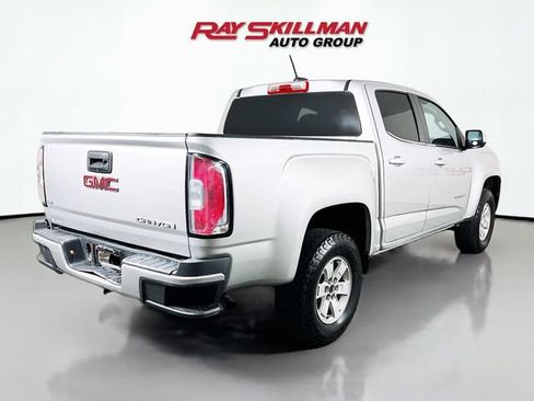 Used 2019 GMC Canyon SLE RWD image 7