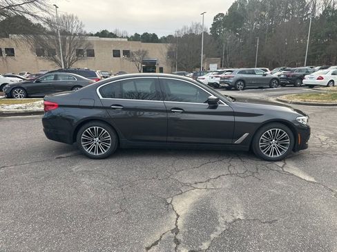 Used 2018 BMW 540i 540i image 4