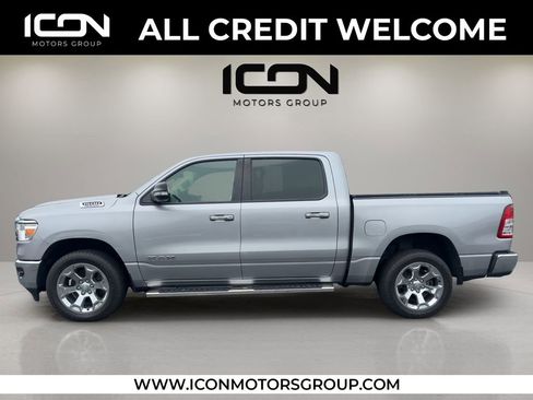 Used 2020 RAM 1500 Big Horn image 1