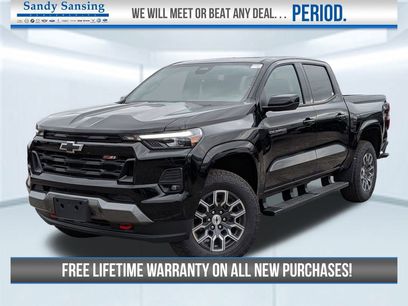 New 2026 Chevrolet Colorado Z71 w/ Z71 Convenience Package 2