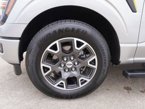 Certified 2024 Ford F150 STX image 29