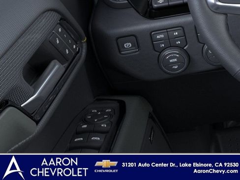 New 2026 Chevrolet Silverado 1500 ZR2 w/ LPO, Dark Essentials Package AWD/4WD image 22