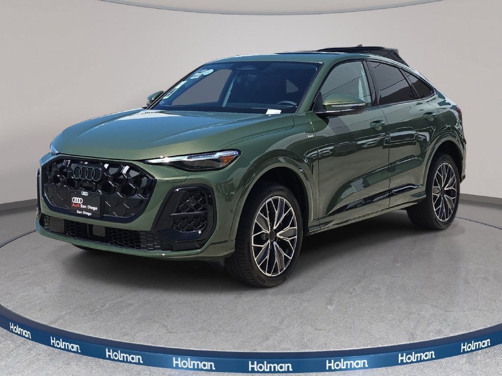 New 2026 Audi Q5 Premium Plus AWD/4WD image 1