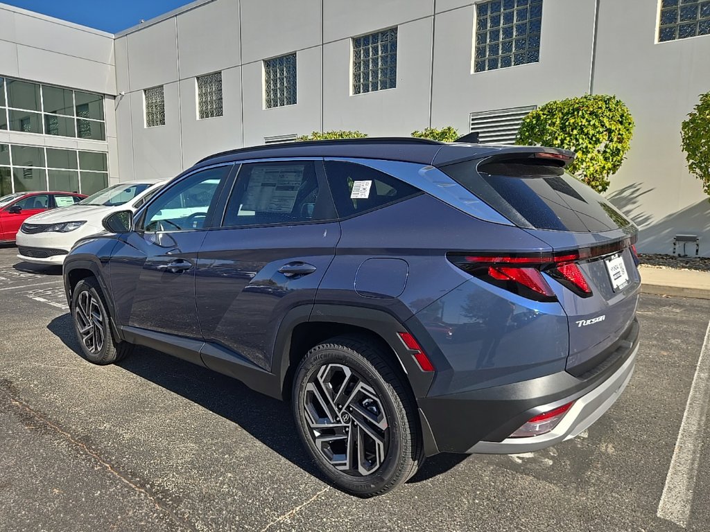 New 2026 Hyundai Tucson SEL Plus AWD/4WD image 6