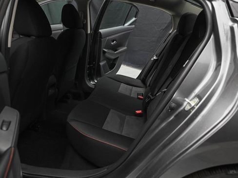 New 2025 Nissan Sentra SR image 20