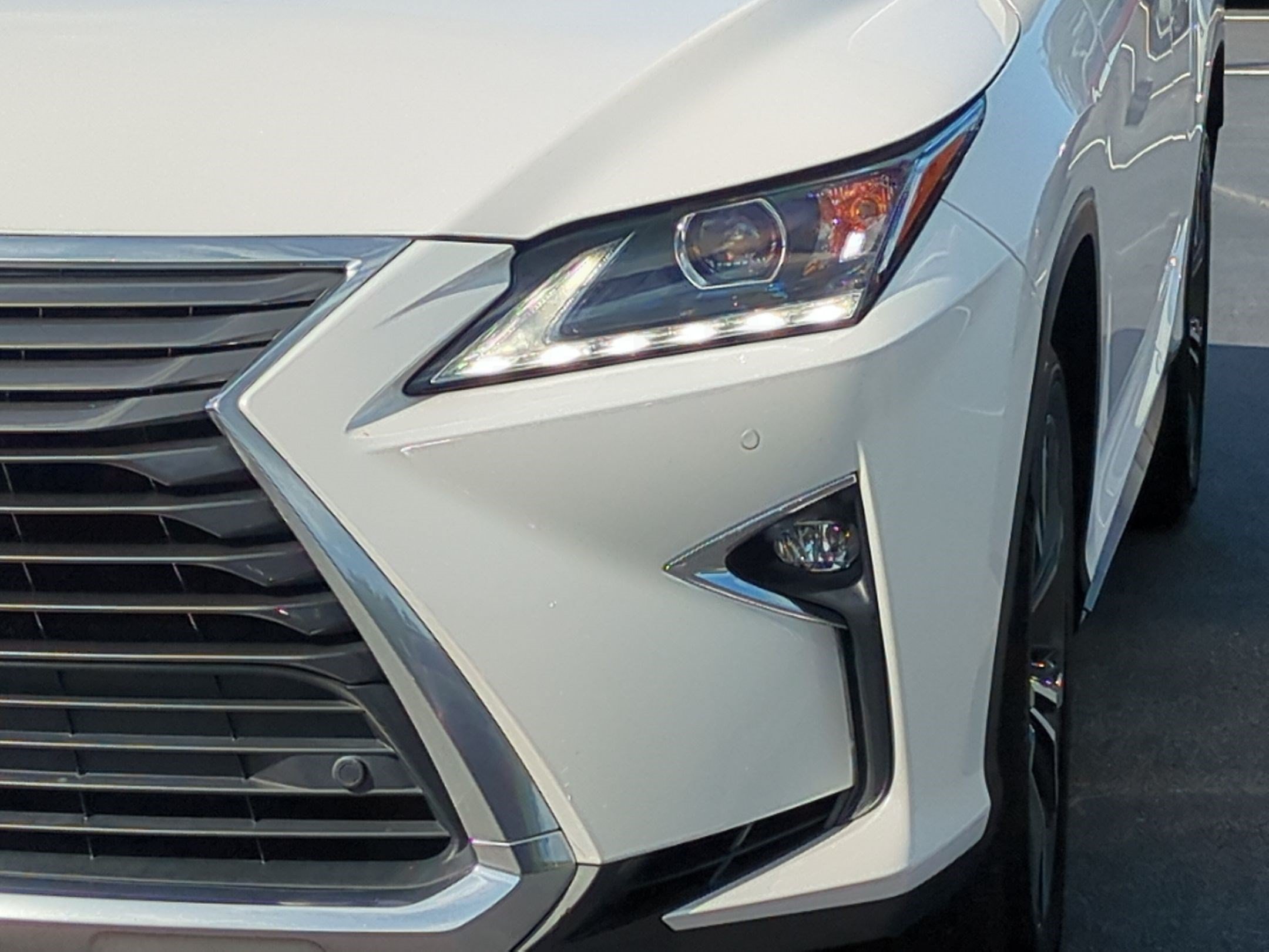 Used 2017 Lexus RX 350 FWD w/ Premium Package image 6