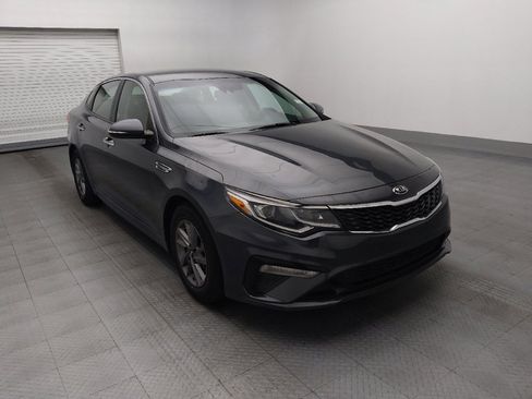 Used 2020 Kia Optima LX FWD image 13