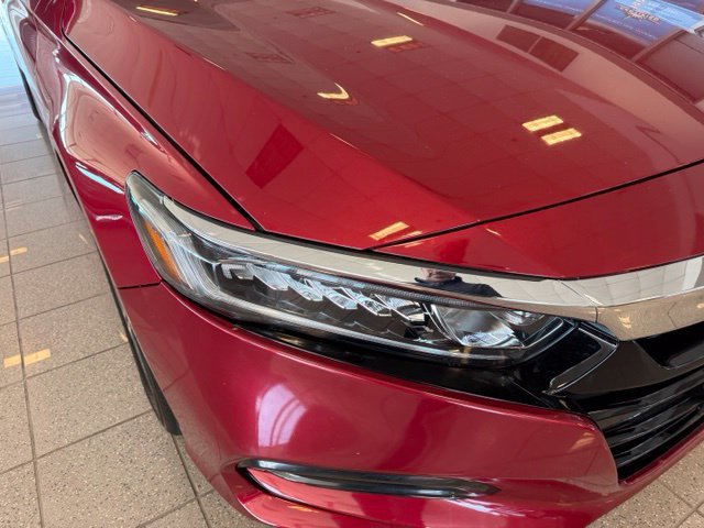 Used 2018 Honda Accord EX image 10