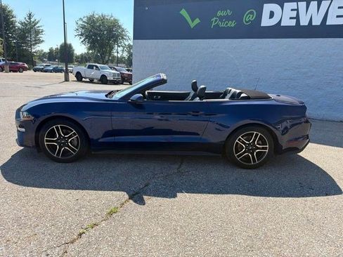 Used 2019 Ford Mustang Premium RWD image 2