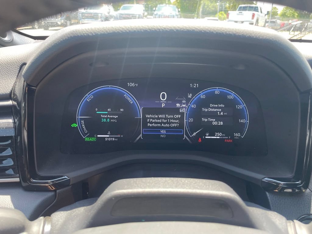 Used 2025 Toyota Camry XSE w/ Premium Plus Package FWD image 18