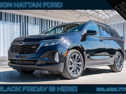 Used 2022 Chevrolet Equinox RS w/ LPO, Floor Liner Package