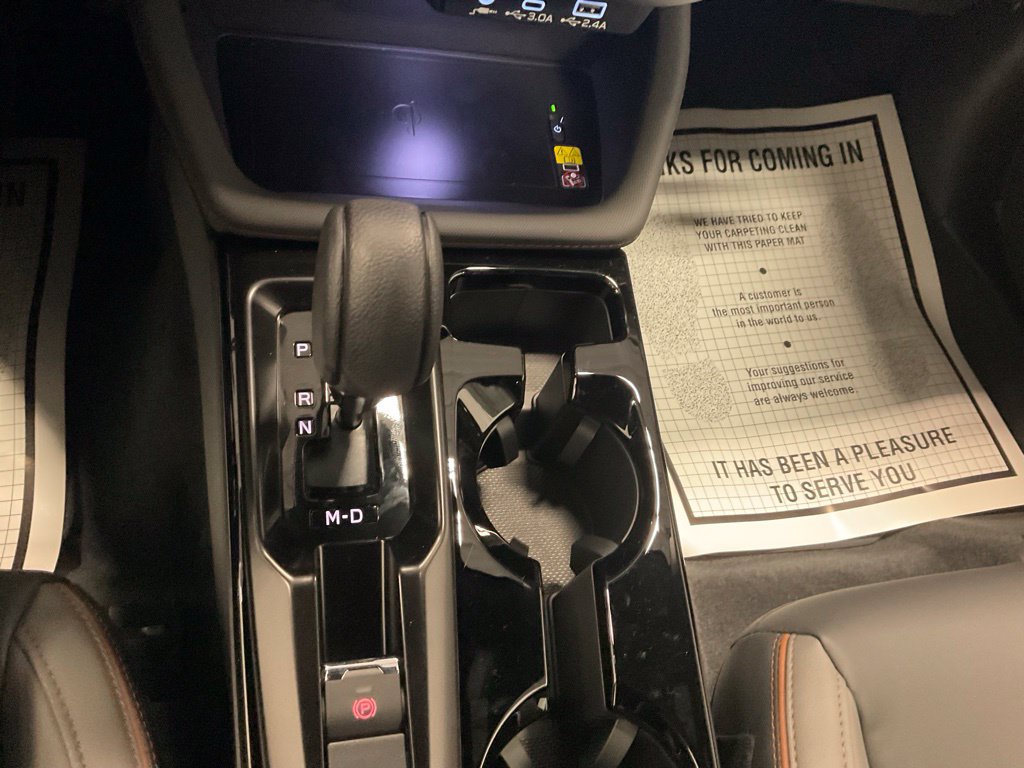 New 2026 Subaru Forester Sport AWD/4WD image 18