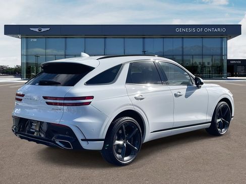 New 2026 Genesis GV70 3.5T Sport Prestige AWD/4WD image 4