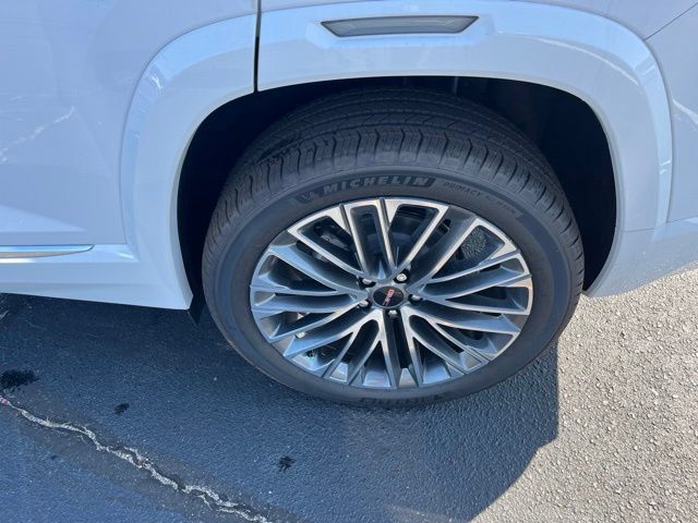 New 2026 GMC Terrain Denali AWD/4WD image 17