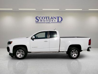 Used 2022 Chevrolet Colorado LT w/ Fleet Safety Package