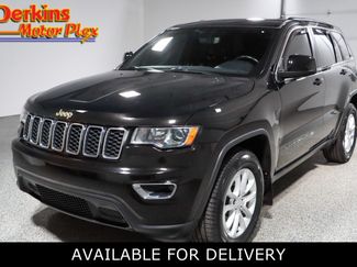 Used 2022 Jeep Grand Cherokee Laredo X RWD video 1