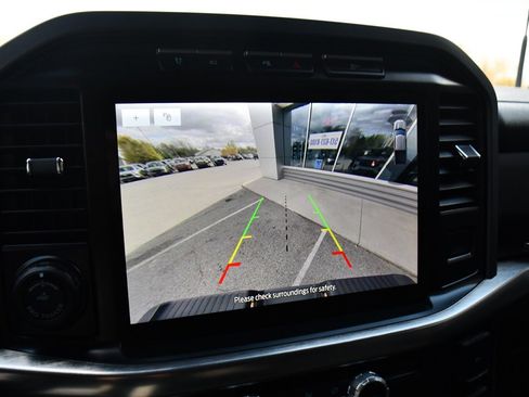 Used 2023 Ford F150 Lariat w/ Equipment Group 502A High image 25