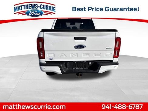 Used 2019 Ford Ranger XLT w/ Equipment Group 301A Mid image 5